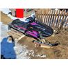 Image 1 : 1992 Yamaha Exciter Skidoo c/w tarp, 784 km, SN. 4935842B, orig. owner