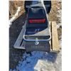 Image 3 : 1992 Yamaha Exciter Skidoo c/w tarp, 784 km, SN. 4935842B, orig. owner