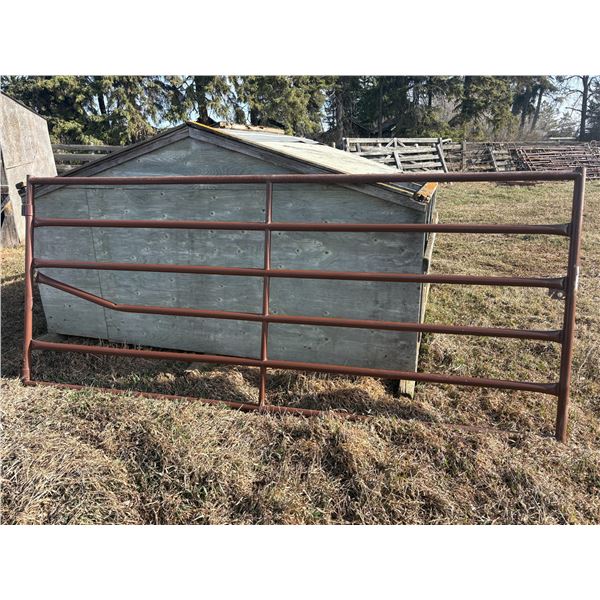 1- Brown panel, needs repair