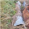 Image 4 : 2- Old culverts, metal grain bin sections (B & E)