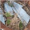 Image 5 : 2- Old culverts, metal grain bin sections (B & E)