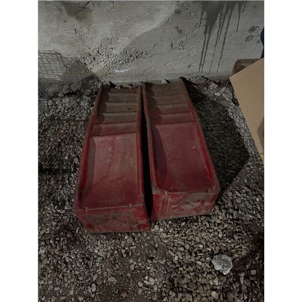 2- Rust color auto ramps