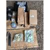 Image 2 : 1- Lot case IH filters & parts