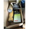 Image 7 : 1-Pallet of Claas filters & parts (for a 560 cat lexion combine)