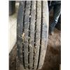 Image 2 : 1- 1100R24.5 tire , very good