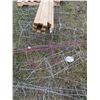 Image 2 : Qty of tomato cages, wood stakes