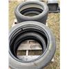Image 2 : (Selling all together) 4- 245/50R20 tires