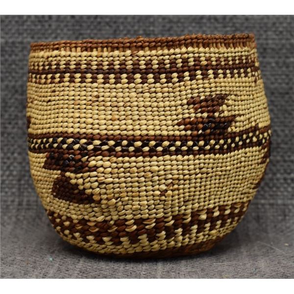 HUPA BASKETRY BOWL