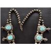 Image 2 : NAVAJO SQUASH NECKLACE