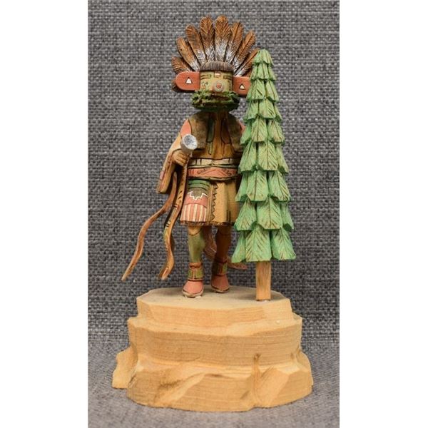 HOPI  KACHINA ( COOLIDGE ROY JR )