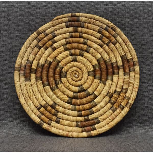 HOPI BASKETRY TRAY