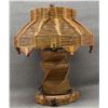Image 3 : TRAMP ART LAMP