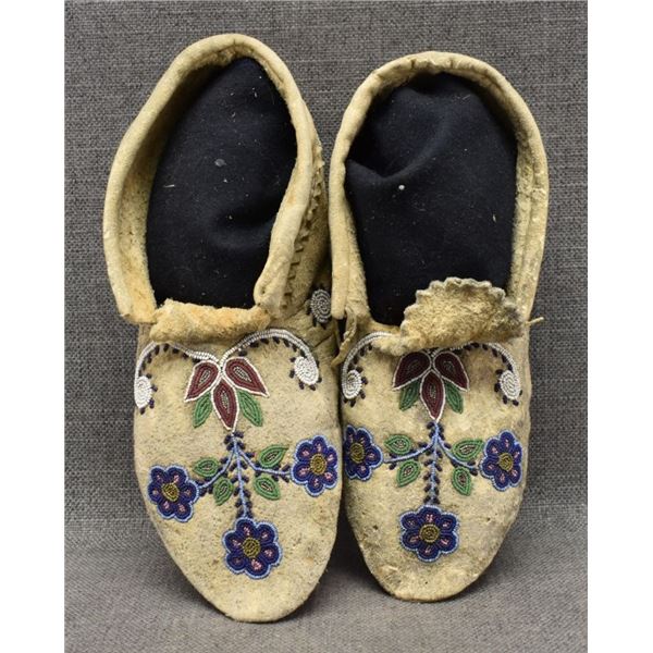 WOODLANDS MOCCASIN'S