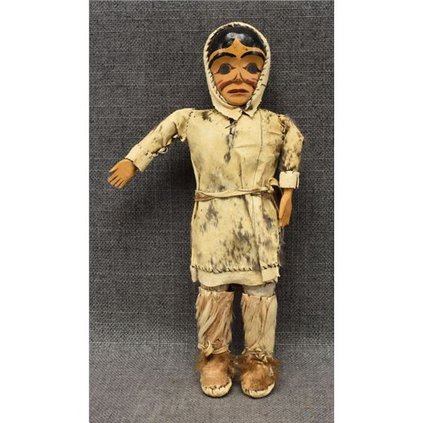 NORTH WEST COAST DOLL