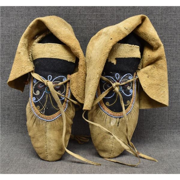 WOODLANDS MOCCASINS