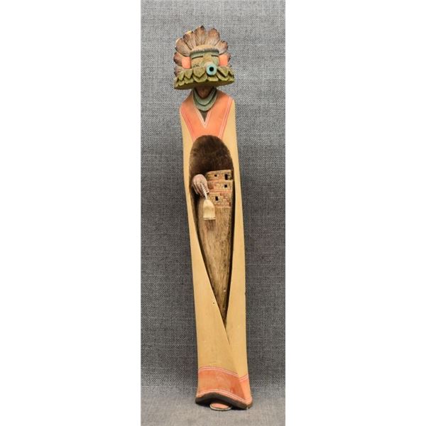 HOPI KACHINA (JOHN FREDRICKS)