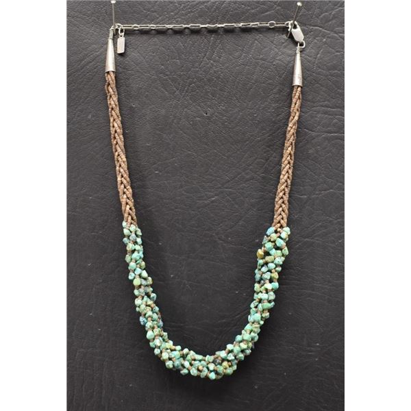 NAVAJO NECKLACE (BGG)