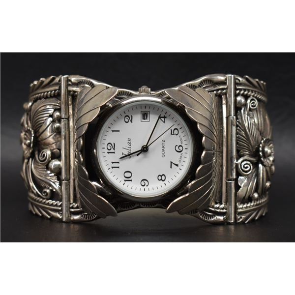 NAVAJO BRACELET (ROBERT KELLEY)