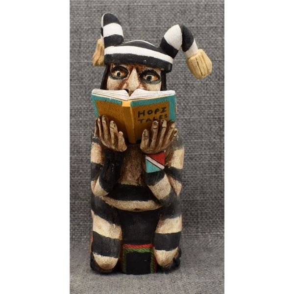 HOPI KACHINA (ARNOLD AVAYO)