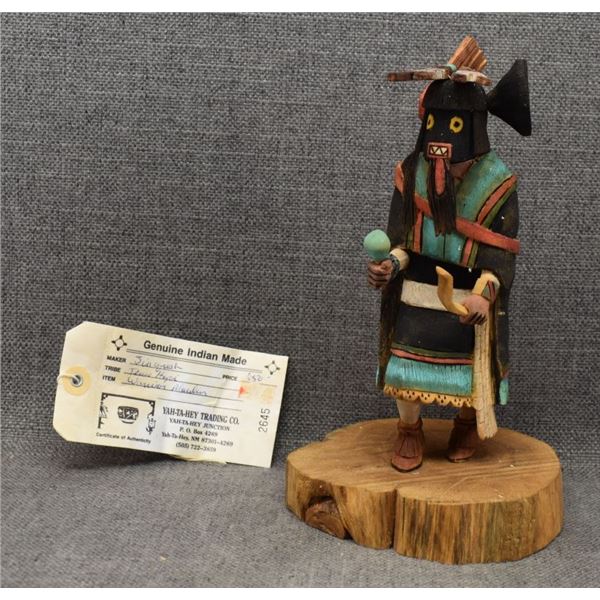 HOPI KACHINA ( SIN QUAH )