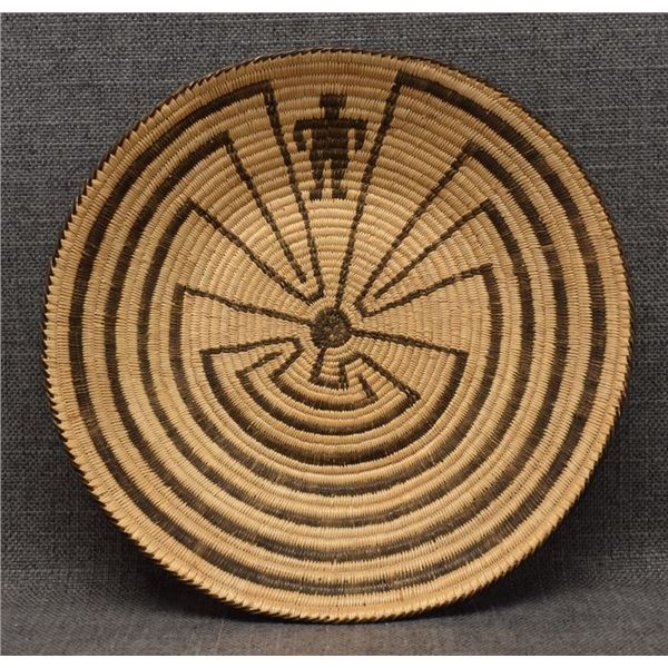 PIMA BASKETRY BOWL (CARRIE VERCHERO)