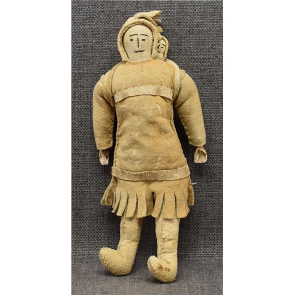 PLAINS HIDE DOLL