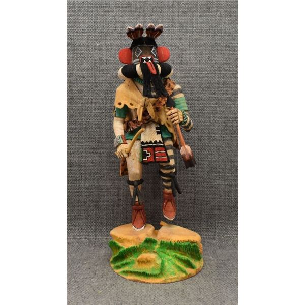 HOPI KACHINA ( NASINGOETEWA)