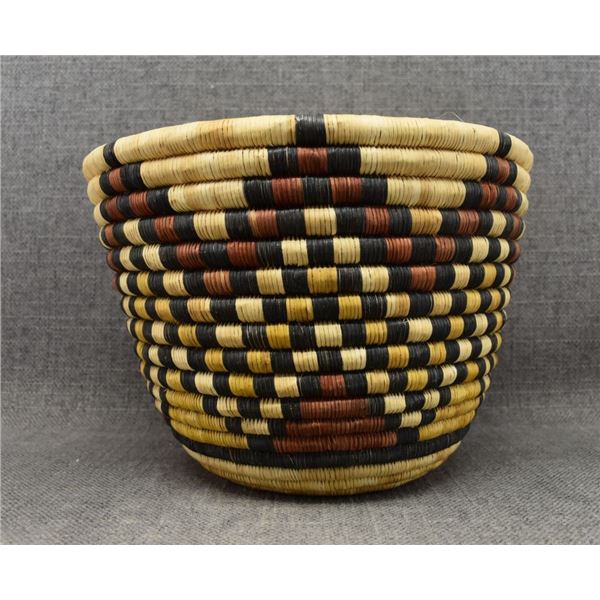 HOPI BASKETRY BOWL