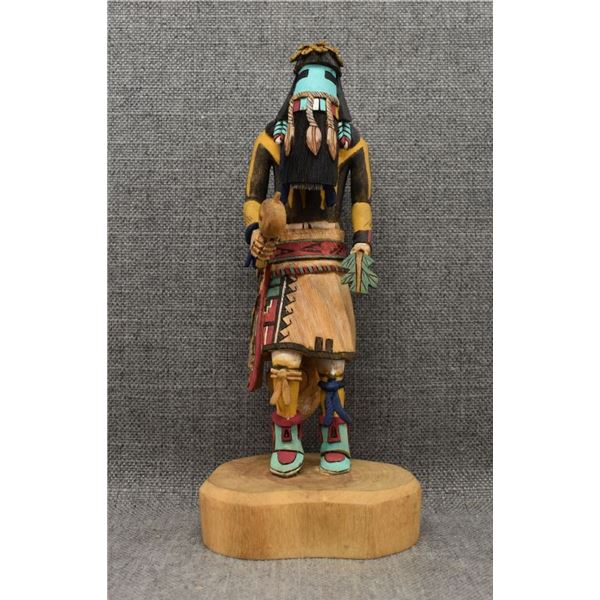 HOPI KACHINA (NASINGOETEWA)
