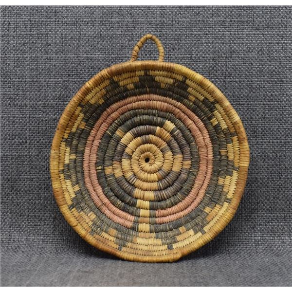HOPI BASKETRY BOWL