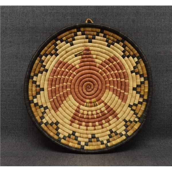 HOPI BASKETRY BOWL