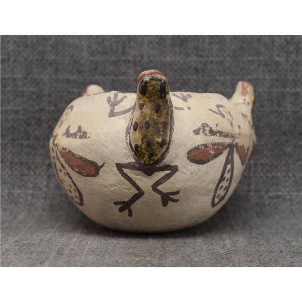ZUNI POTTERY BOWL