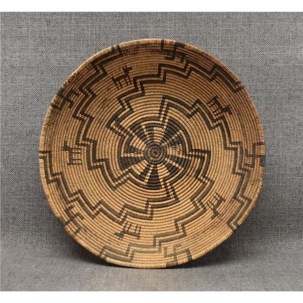 APACHE BASKETRY BOWL