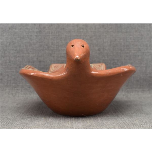 SANTA CLARA POTTERY BOWL