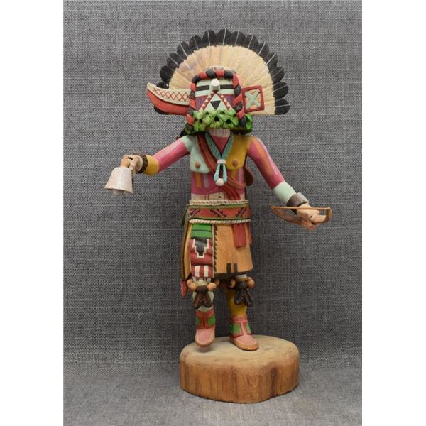 HOPI KACHINA (THOMAS TAKALA)
