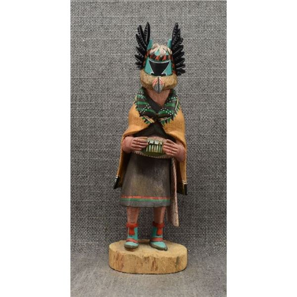 HOPI KACHINA (MERWIN BILAGODY)
