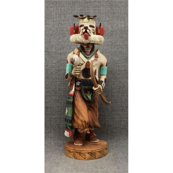 HOPI KACHINA (BRUCE AUGUH)