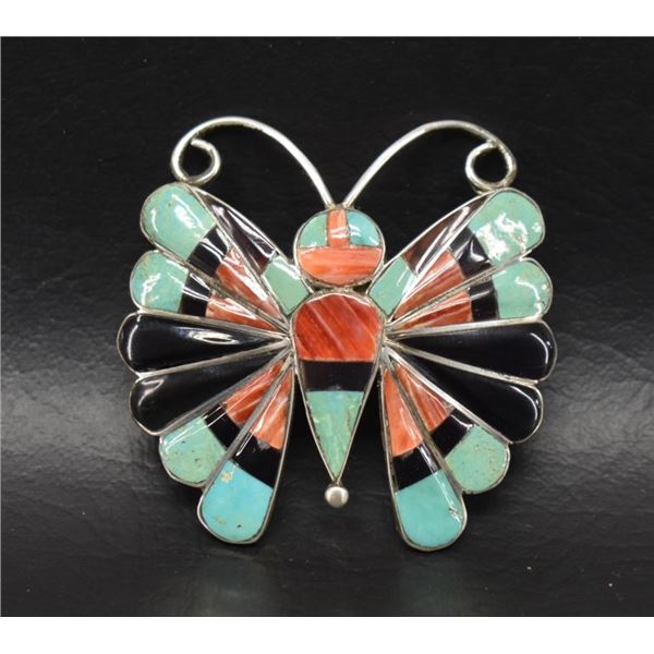 ZUNI PIN (SARA EDAAKIE)