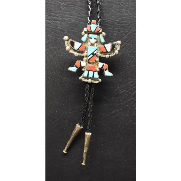 ZUNI KNIFE WING GOD BOLO