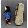 Image 2 : IROQUOIS MOCCASIN AND DOLL