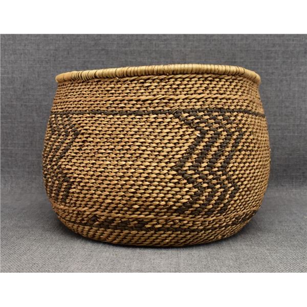 HAVASUPAI BASKETRY BOWL