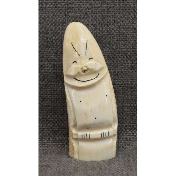 ESKIMO IVORY BILICAN