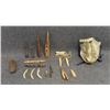 Image 1 : ESKIMO BONE ITEMS