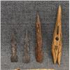 Image 2 : ESKIMO BONE ITEMS