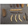 Image 5 : ESKIMO BONE ITEMS