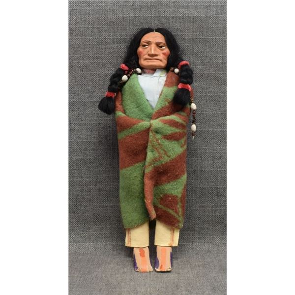 SKOOKUM DOLL