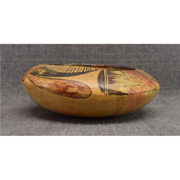 HOPI POTTERY BOWL (NAMPEYO)