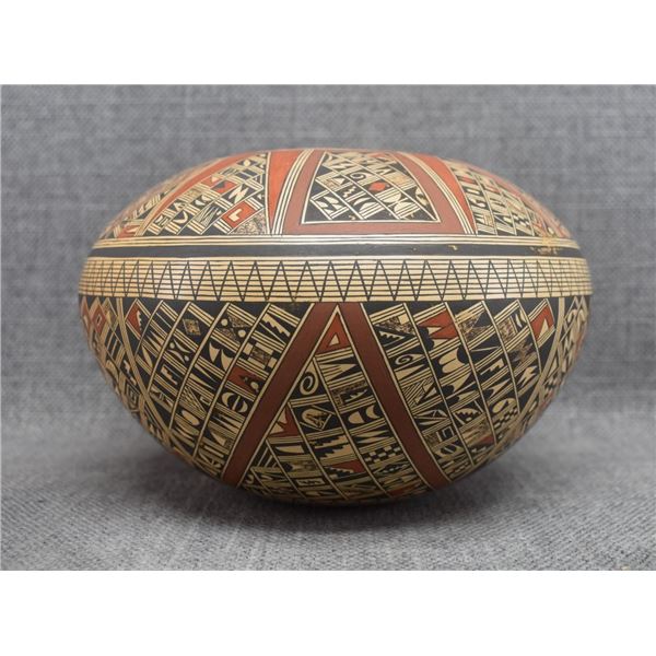 HOPI POTTERY BOWL ( RONDINA HUMA)