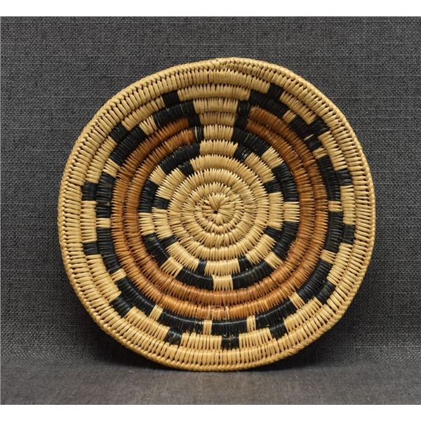 NAVAJO BASKETRY BOWL