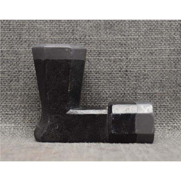 SIOUX CATLINITE PIPE BOWL